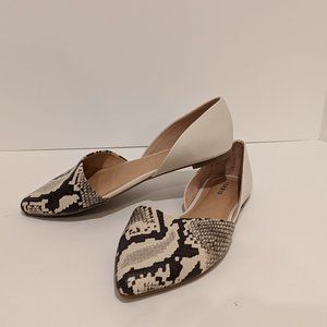 (0233) D'Orsay Flat NWOT